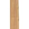 Ekena Millwork 6"W x 8"D x 20"H Funston Rough Sawn Knee Brace, Western Red Cedar BRC06X08X20FST00RWR - alternate 2